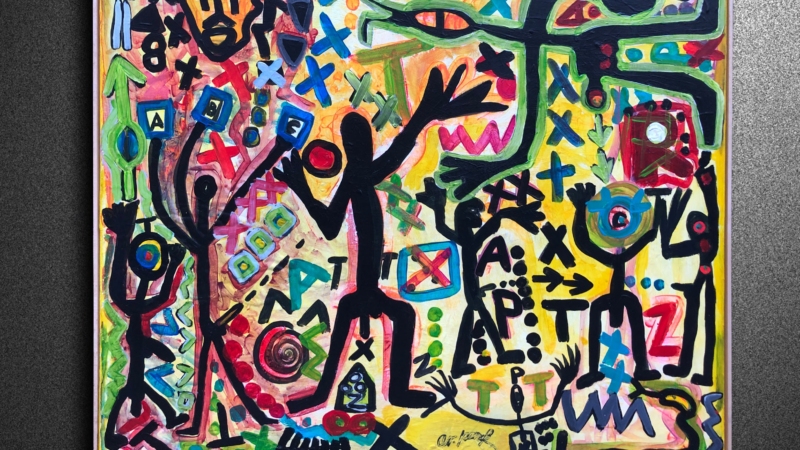 Does Renown Art Expert Sasa Hanten-Schmidt Write Expert Opinions in Her Own Interest?