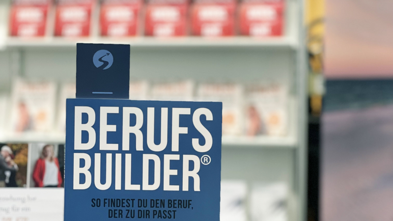 Berufsorientierung mal anders
