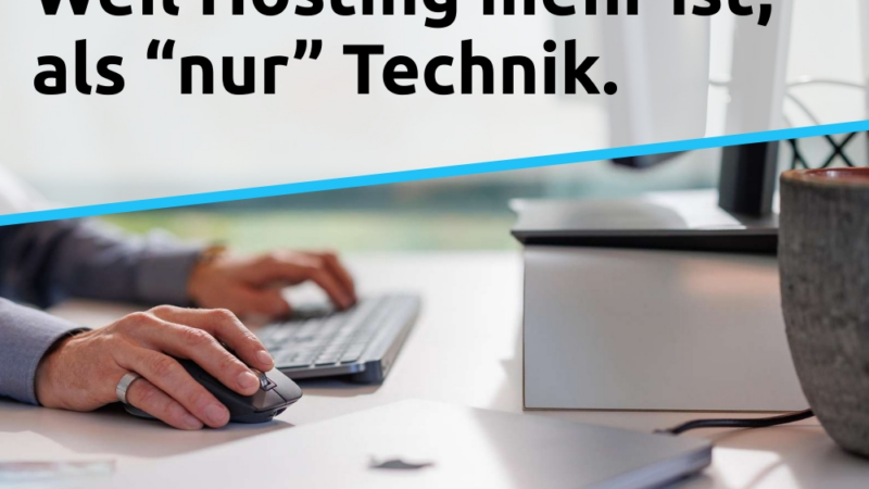 HexaMain warnt vor falschem Hosting