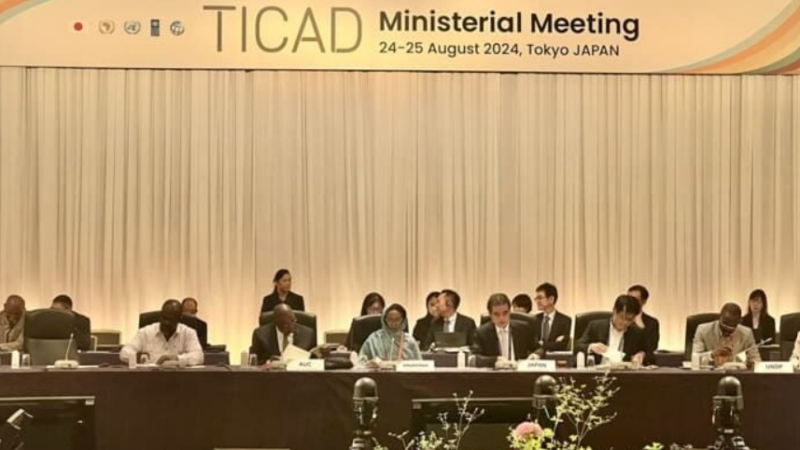 TICAD 9: Japan bekräftigt seine Nichtanerkennung der „Polisario“