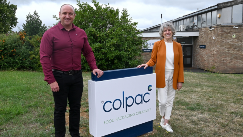 Sabert übernimmt Colpac