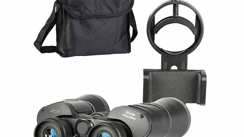 Zavarius Fernglas mit Eagle-Eye-Technologie