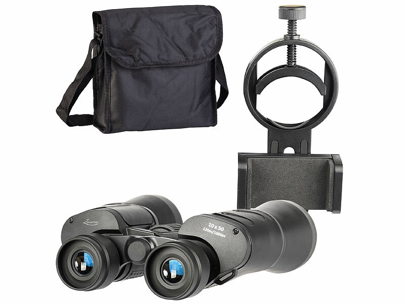 Zavarius Fernglas mit Eagle-Eye-Technologie