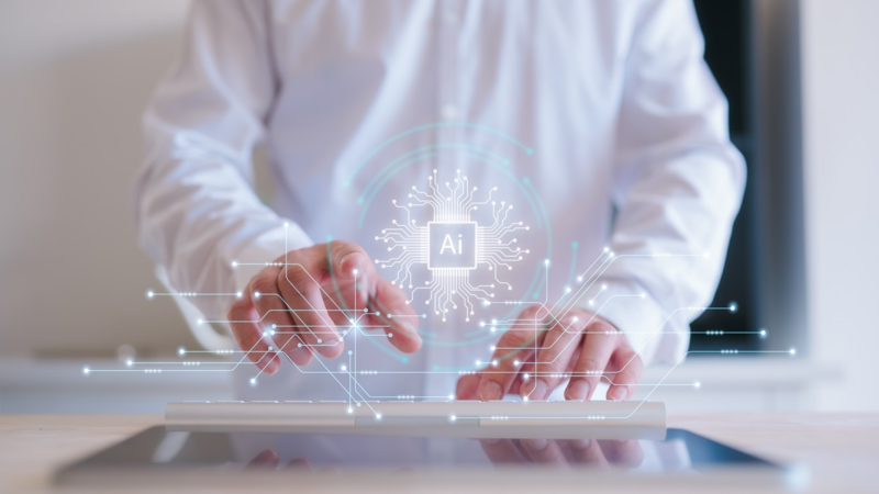 Ohne valide Daten keine KI –   GEC liefert die digitale Datenbasis in Rekordzeit