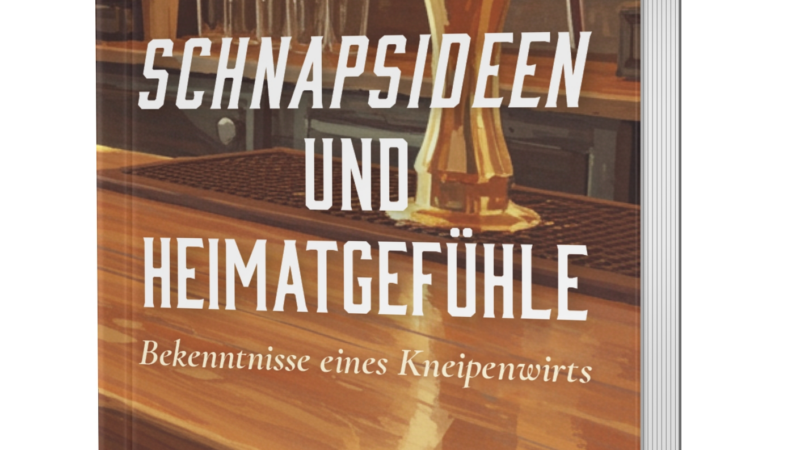 „Schnapsideen und Heimatgefühle“ – Wolfgang Klein erzählt