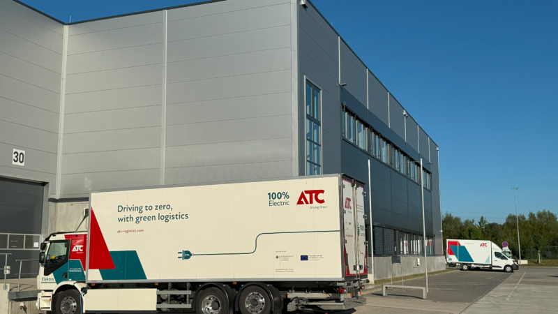 Arvato baut strategische Präsenz mit neuem Hightech-Logistikzentrum in Frankfurt aus