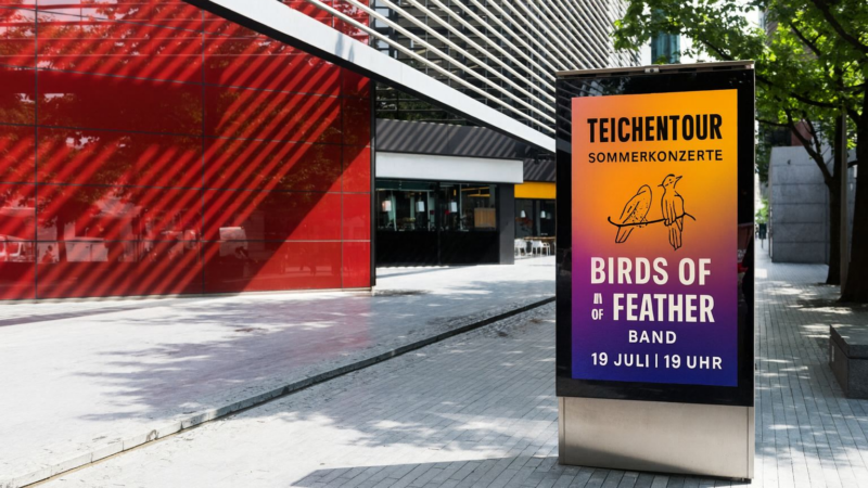 Digital Signage: +33 % Kaufbereitschaft im Handel