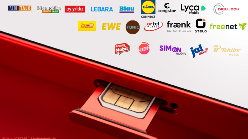 Platz 1 für Freenet im connect Service-Test Mobilfunk-Discounter mit erstmals „überragend“