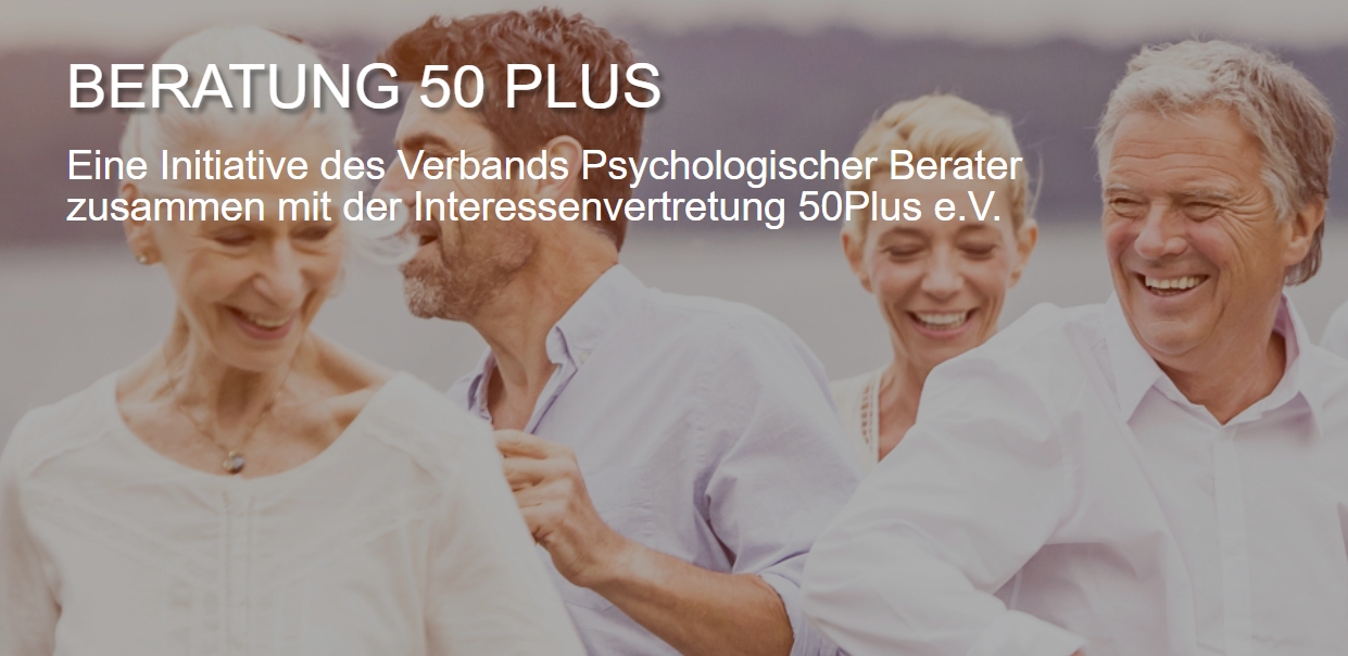 Startschuss für das Beratungsnetzwerk 50 Plus