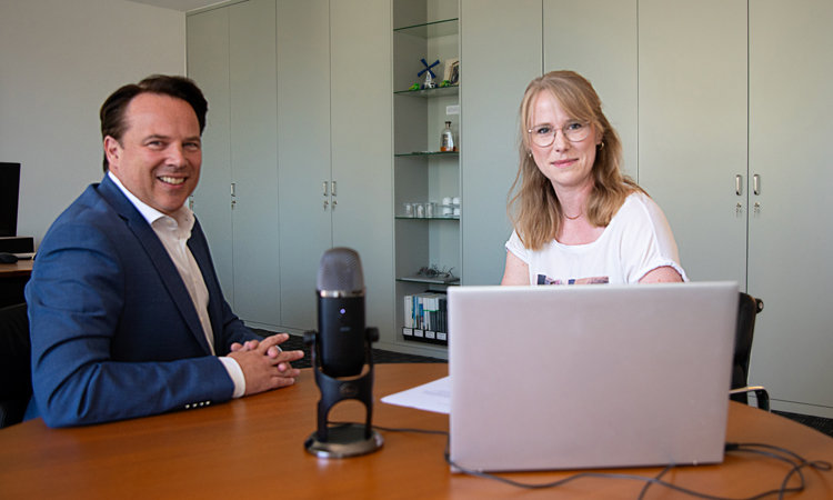 Neue Podcast-Folge der AGRAVIS: Fazit zur Getreideernte 2025