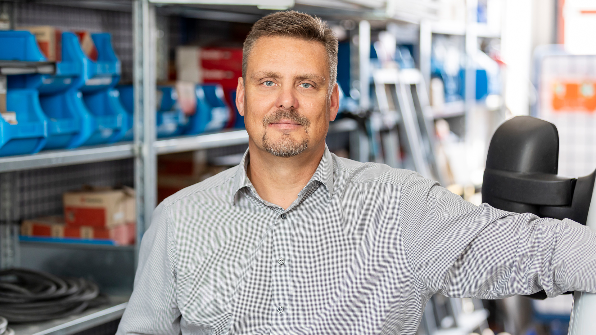 Zukunftssichere Instandhaltung mit maintech service