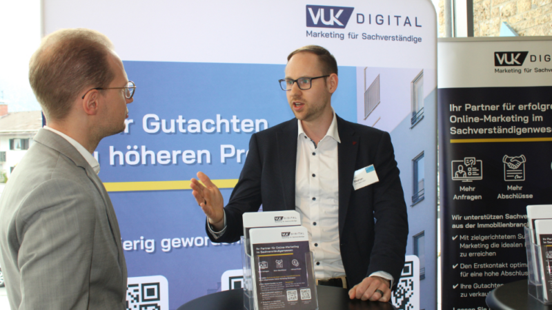 Timo Stephan lehrt Marketing & Akquise bei EIPOS und TÜV Rheinland