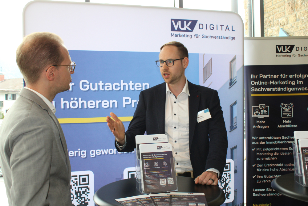 Timo Stephan lehrt Marketing & Akquise bei EIPOS und TÜV Rheinland