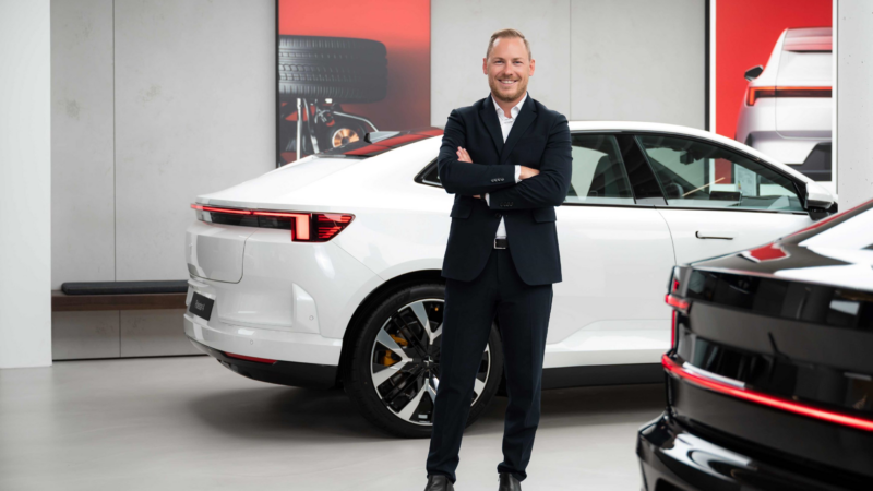 E-Mobilität im Flottenmanagement – Zukunftstrends