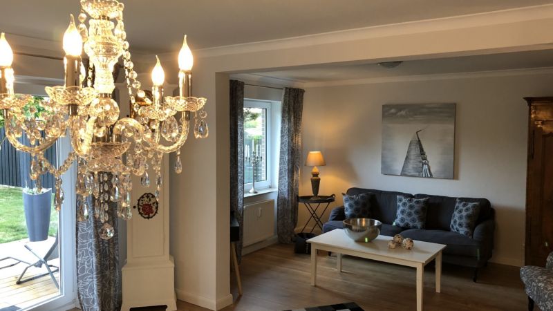 Lykke Hus mit Ambiente und Flair an der Nordseeküste zu verkaufen!