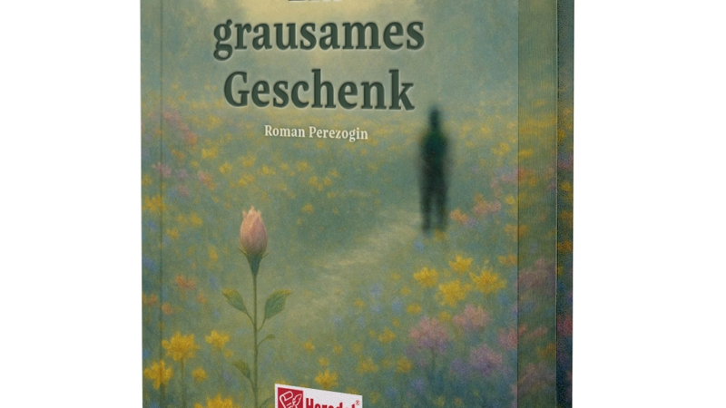 „Ein grausames Geschenk“ – neues Buch von Roman Perezogin