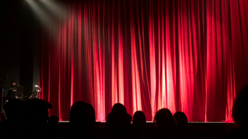 Eventmanagment: Vom Talk zur Talk-Domain