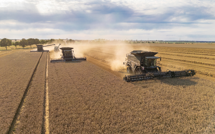AGRAVIS Raiffeisen AG zieht Bilanz der Ernte 2025