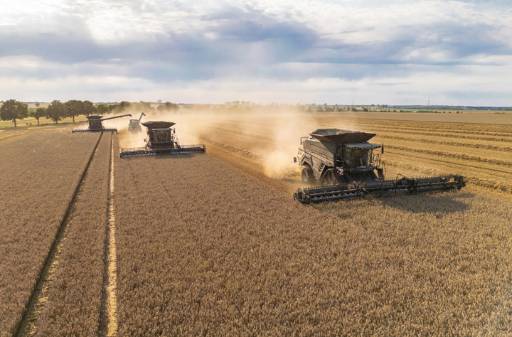 AGRAVIS Raiffeisen AG zieht Bilanz der Ernte 2025