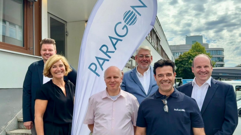 CCS Deutschland gehört jetzt zu Paragon