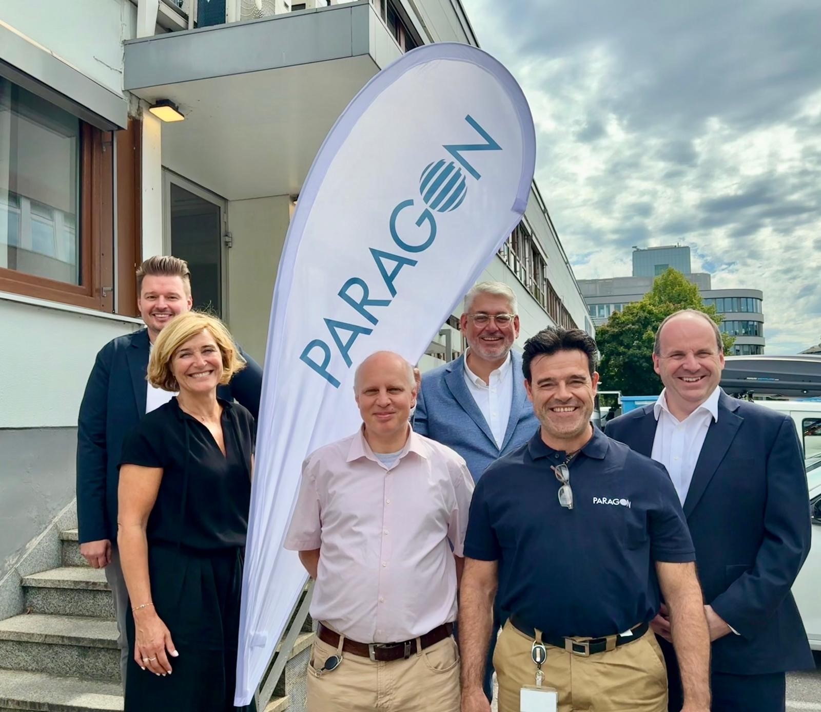 CCS Deutschland gehört jetzt zu Paragon