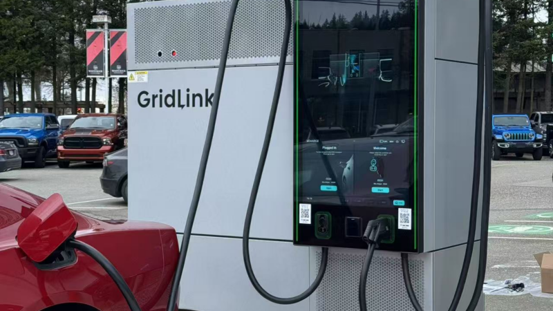 XCharge führt GridLink europaweit ein – mit proprietärer Batterietechnologie für mehr Sicherheit