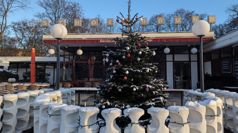 Location für Weihnachtsfeier in Berlin gesucht?