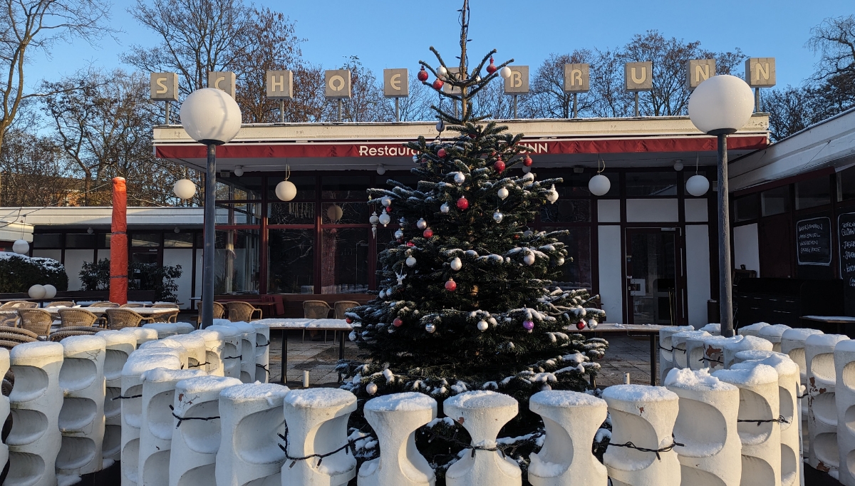 Location für Weihnachtsfeier in Berlin gesucht?
