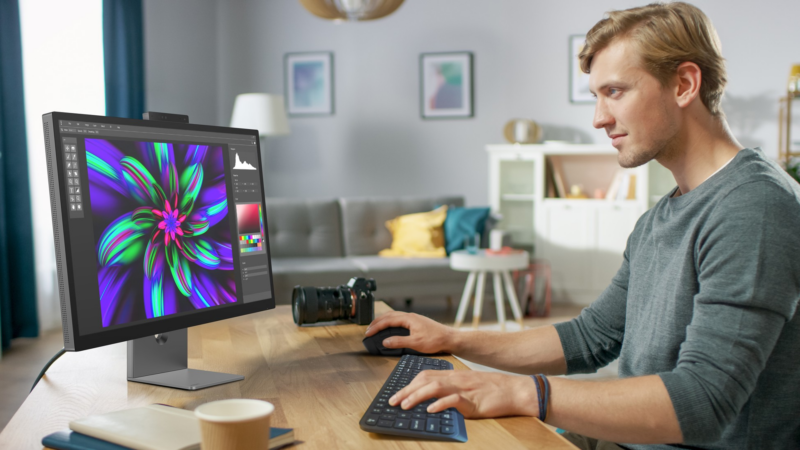 Philips Brilliance 27E3U7903: 5K-Monitor für Kreative mit höchsten Ansprüchen