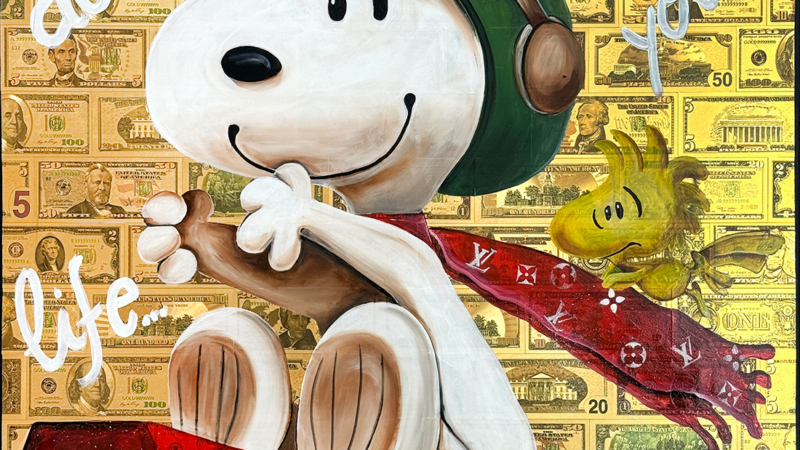 Inspire Art präsentiert aktuelle Pop Art-Ausstellung