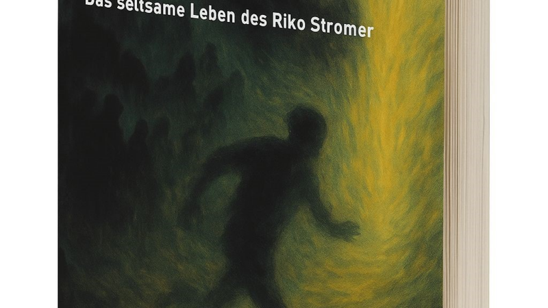 Abgerollt: Das seltsame Leben des Riko Stromer