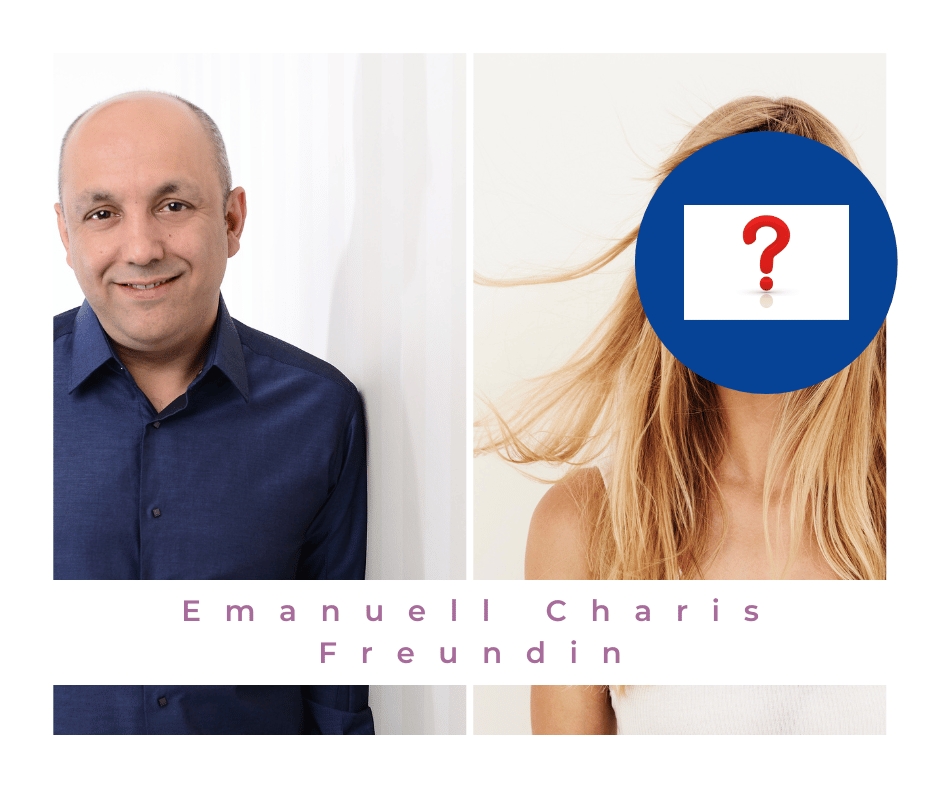 Emanuell Charis Freundin – Die geheimnisvolle Frau an seiner Seite? Das Mysterium von Mykonos.