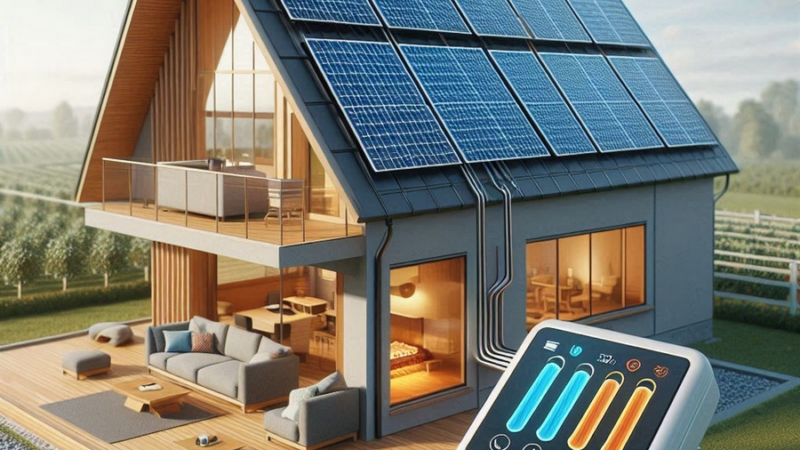 Energieeffizienz neu gedacht: Mit der SmartPVApp wird die Solaranlage zum smarten Herzstück des Haushalts