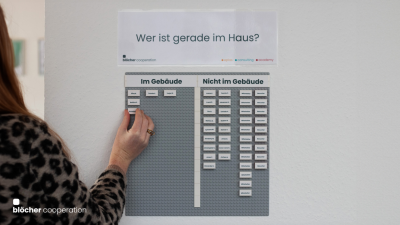 Blöcher GmbH: Mit LEGO® mehr Sicherheit im Alltag
