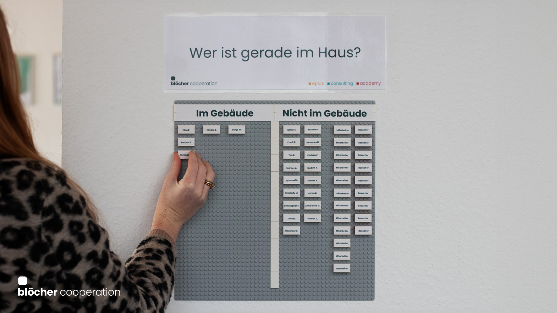 Blöcher GmbH: Mit LEGO® mehr Sicherheit im Alltag