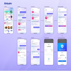 Ant International-Tochter Antom startet neue Agentic-Zahlungslösung
