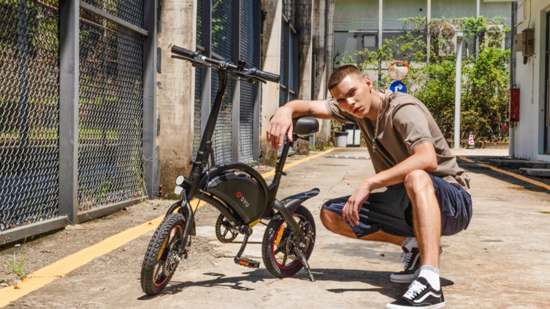 DYU feiert Deutschlandpremiere: Mit Mini-E-Bike D3S und Power-Bank-Bike SP1 startet eine neue Ära urbaner Mobilität
