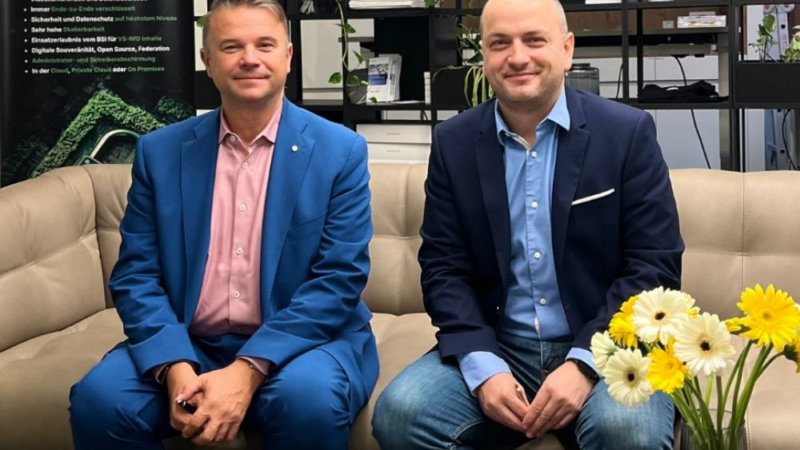 Wire and agilimo Form Strategic Partnership