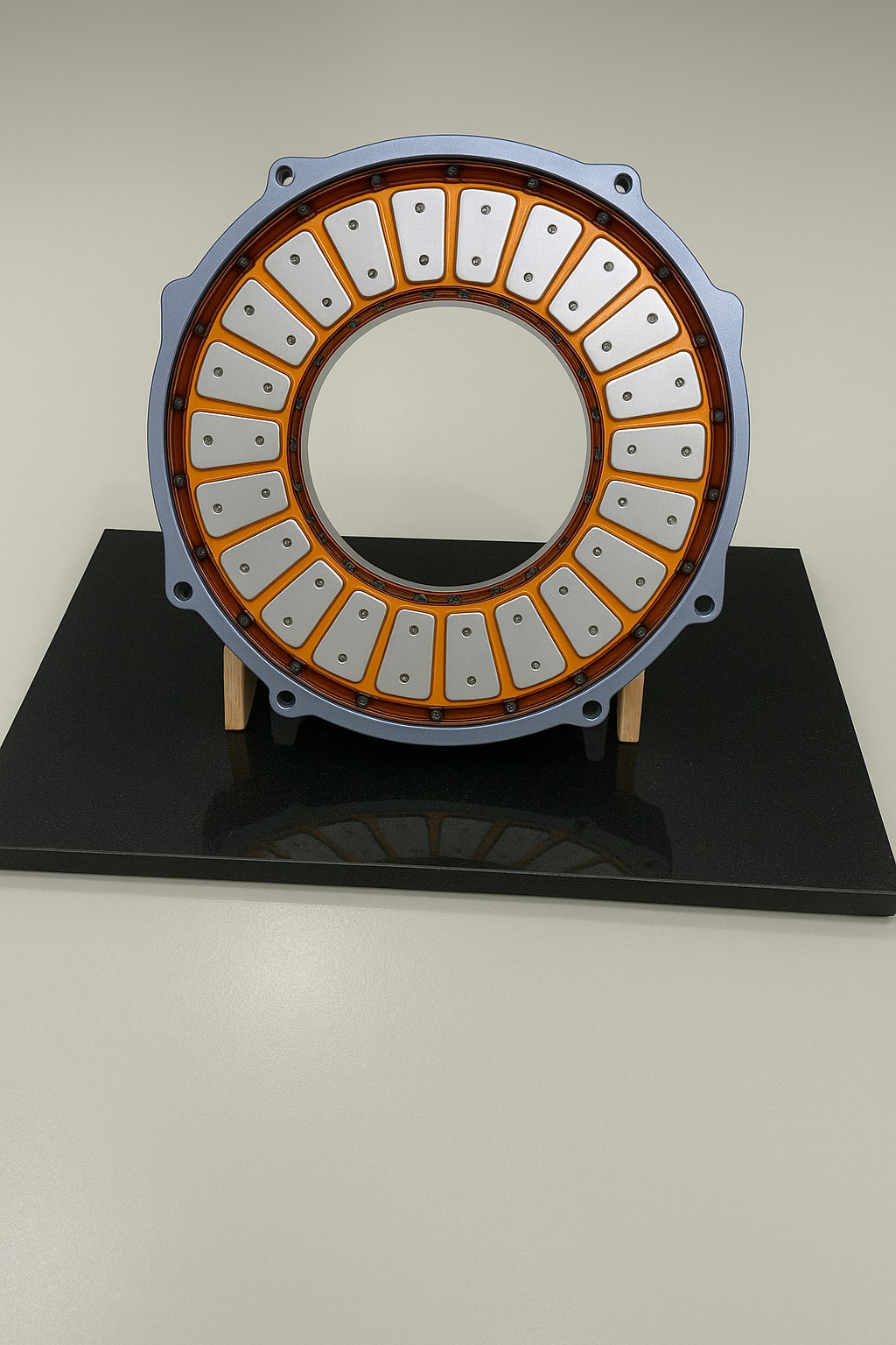 Neue Werkstoffklasse für die Antriebstechnik der Zukunft