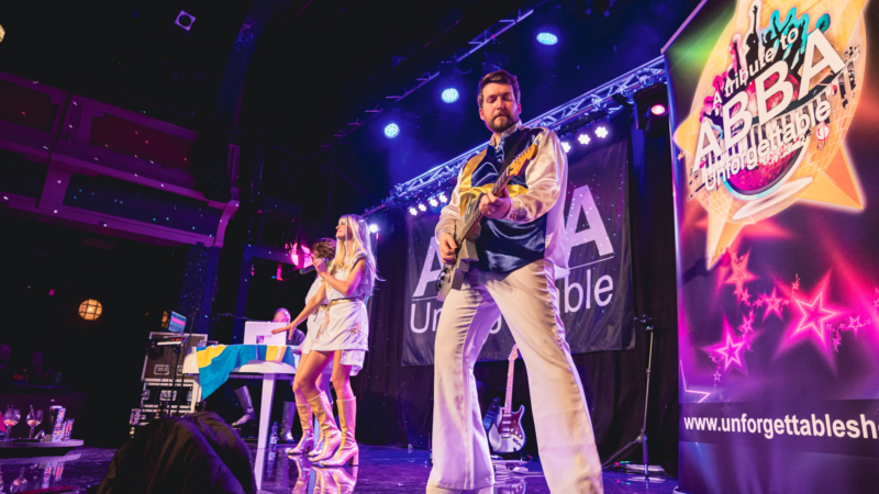 A Tribute to Abba Unforgettable in München