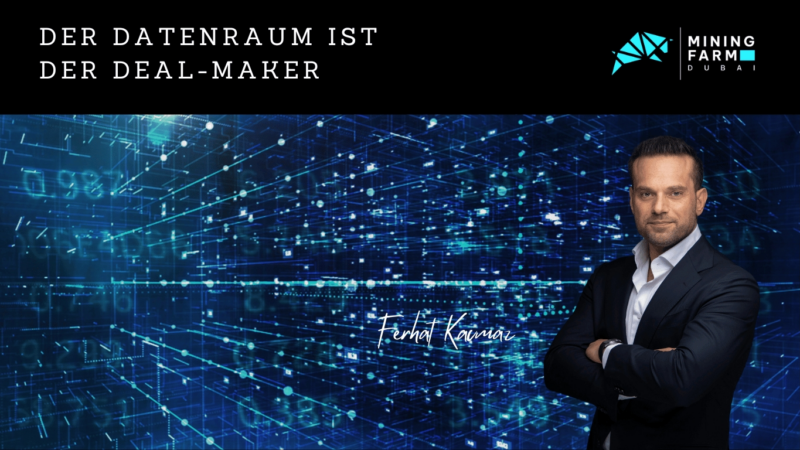 Der Datenraum ist der Deal-Maker: Wie Krypto-Mining 2025 Bankfähigkeit, Regulierung und Standortrisiko vereint