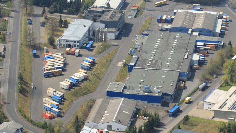 Schütz Energy Systems erweitert Fertigungskapazitäten