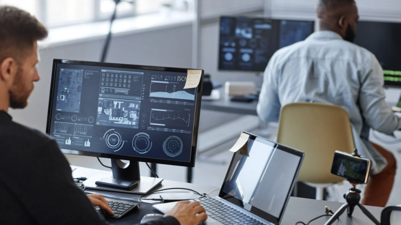 IT-Sicherheit im Gesundheitswesen