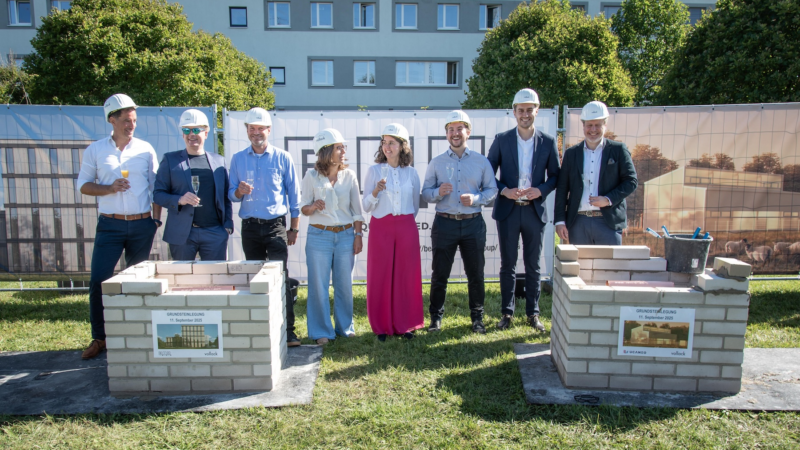 B.I.G. und Ucaneo investieren in Marzahn