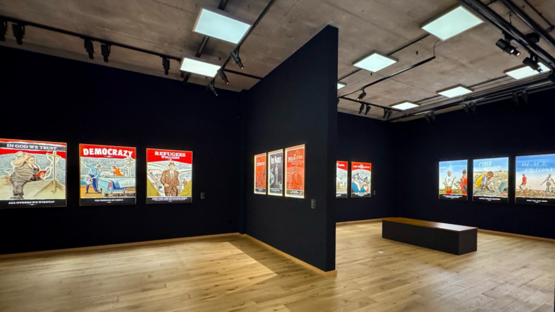 LED Explorer etabliert professionellen Einleuchtservice für Museen und Galerien