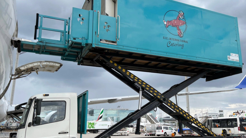 GIC International Catering und Fluggesellschaft Cubana schließen genussvolle Partnerschaft
