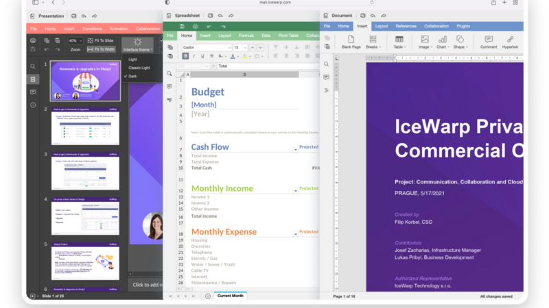 Support-Ende für Microsoft Exchange: IceWarp bietet Unternehmen eine sichere und kostengünstige Alternative