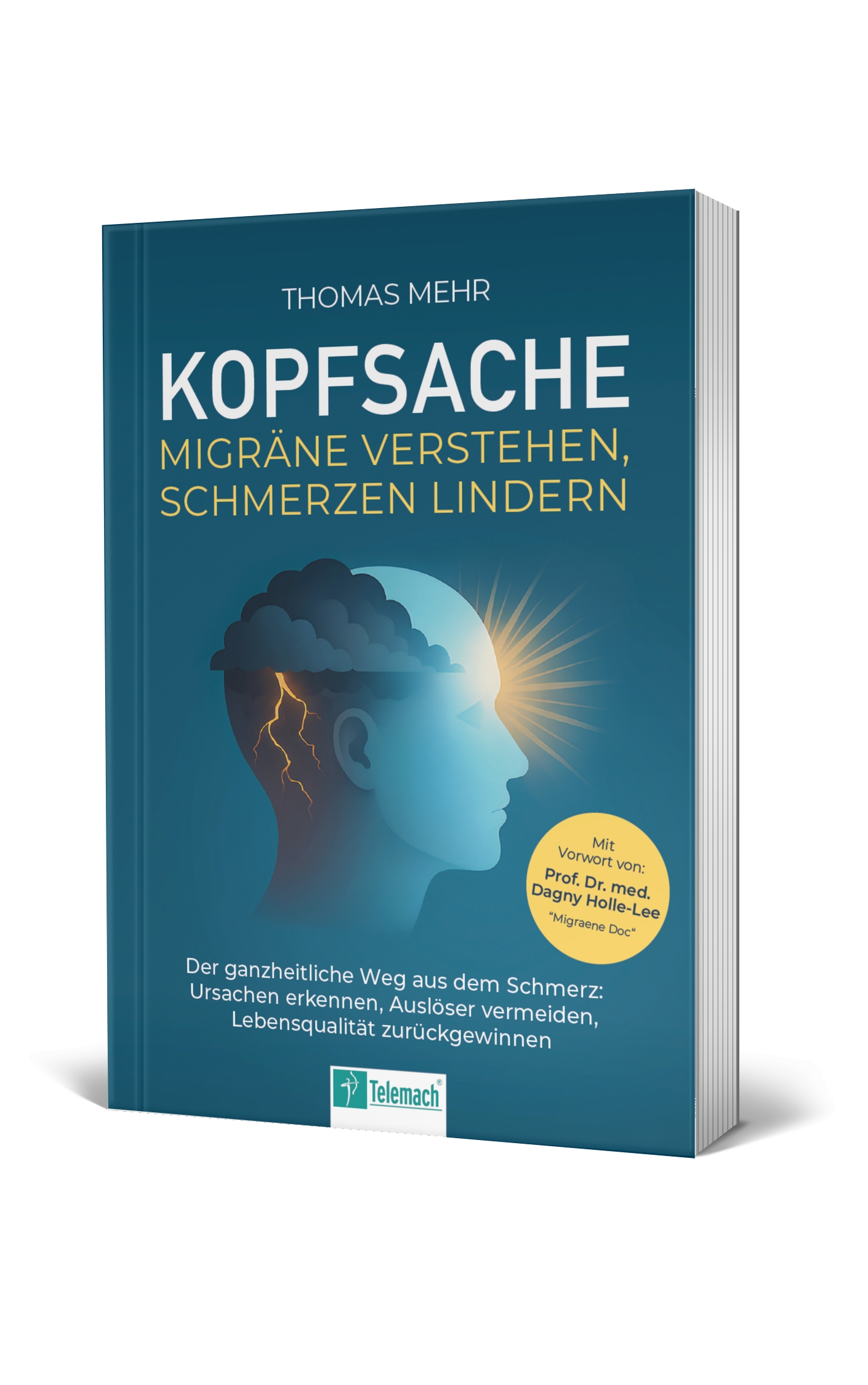 KOPFSACHE – Das neue Buch von Thomas Mehr
