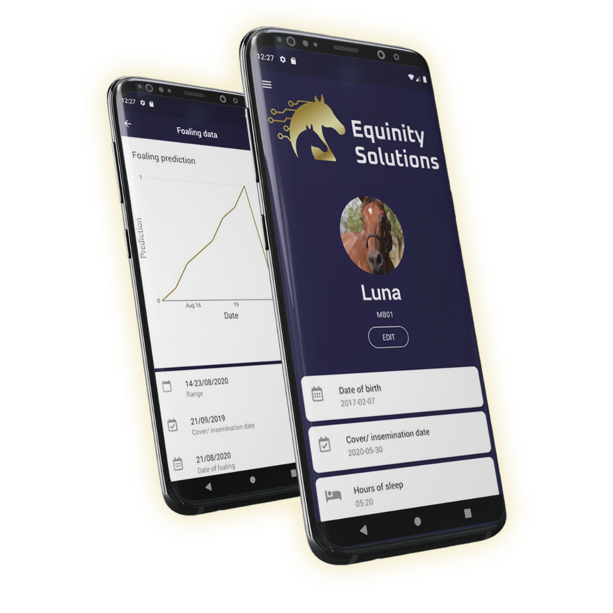 Carlson VC bringt Equinity Vision für Pferdegesundheit