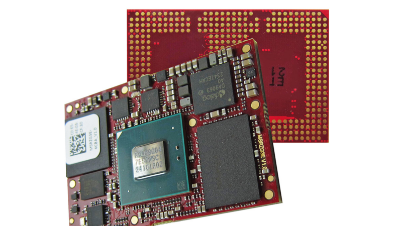 ARIES Embedded stellt OSM-konformes MSRZG3E System-in-Package vor